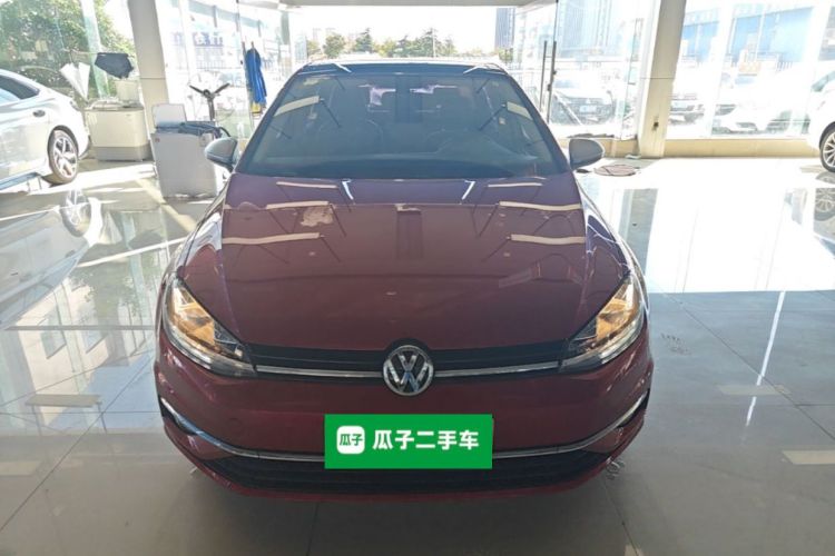 Volkswagen Golf 2018 image de voiture #3