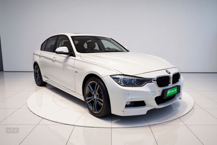 BMW 3 Series 2017 #4 BMW 3 Series 2017 car image #4
