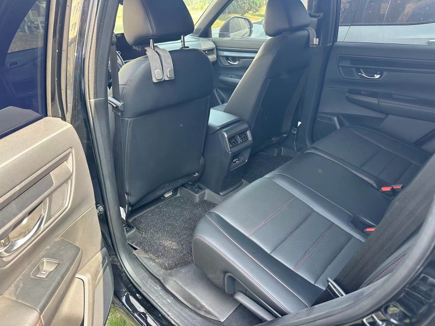 Honda CR-V 2025 #7 Honda CR-V 2025 imagen de coche #7