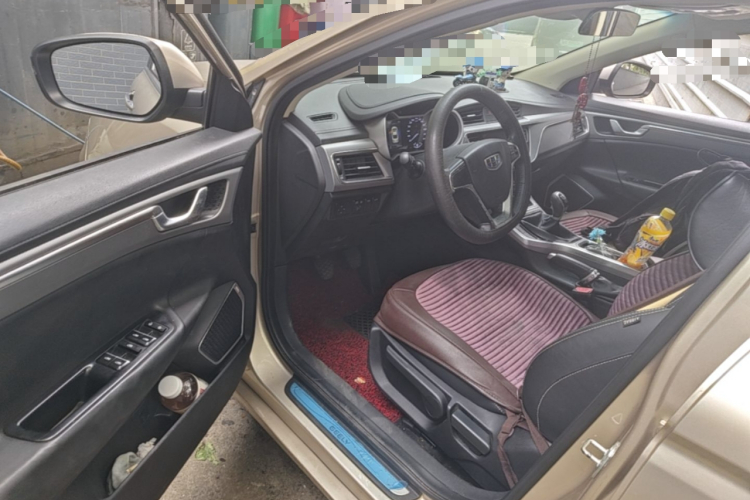 GEELY Emgrand GL 2018 car image #18