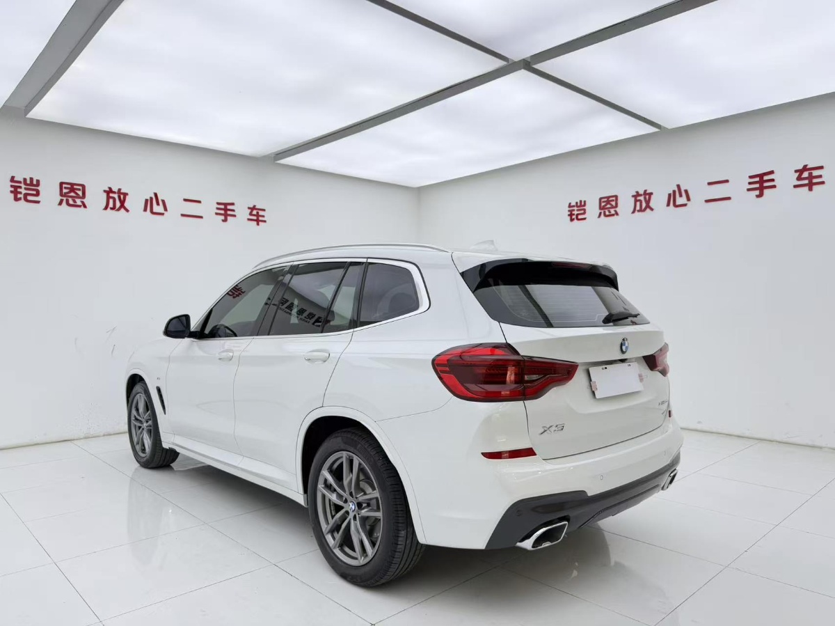 BMW X3 2021 car image #14