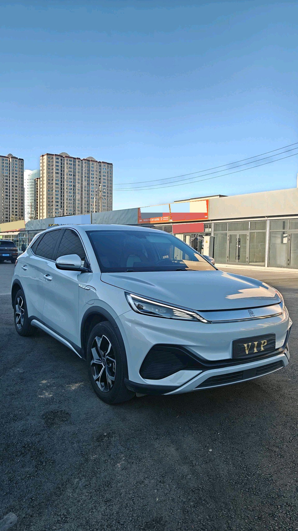 BYD Yuan Plus 2022 car image #2