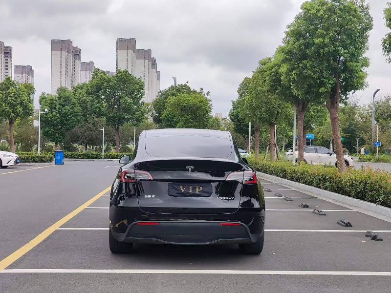 Tesla Model Y 2023 #9 Tesla Model Y 2023 immagine di auto #9