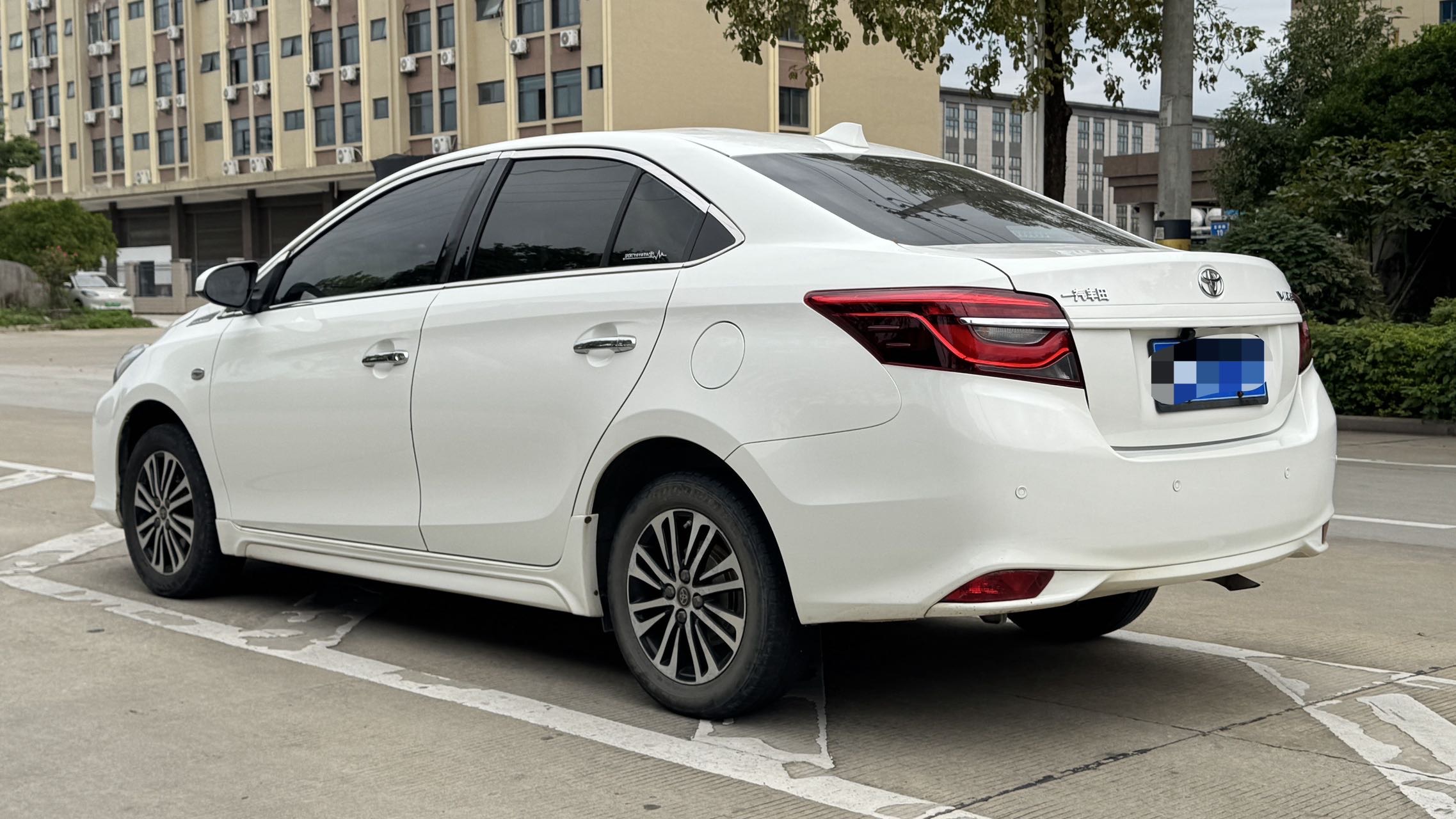 Toyota Vios 2023 #4 Toyota Vios 2023 immagine di auto #4