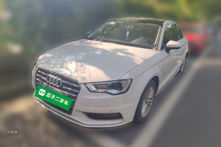 Audi A3 2017 car image #2