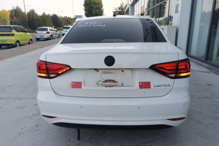 Volkswagen Lavida 2023 #6 Volkswagen Lavida 2023 immagine di auto #6