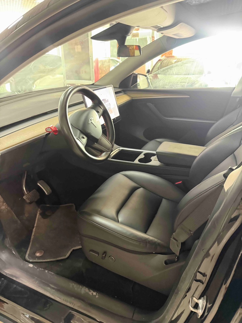 Tesla Model Y 2023 #4 Tesla Model Y 2023 imagen de coche #4