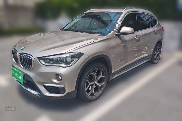 BMW X1 2017 car image #2