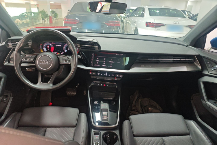 Audi A3 2021 car image #10