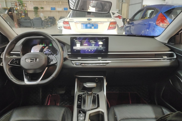 GEELY Emgrand 2022 #10 GEELY Emgrand 2022 car image #10