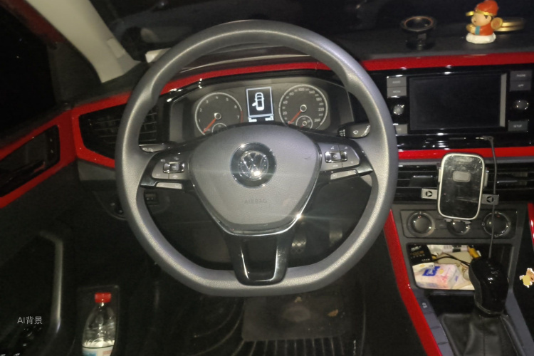 Volkswagen Polo 2020 car image #12