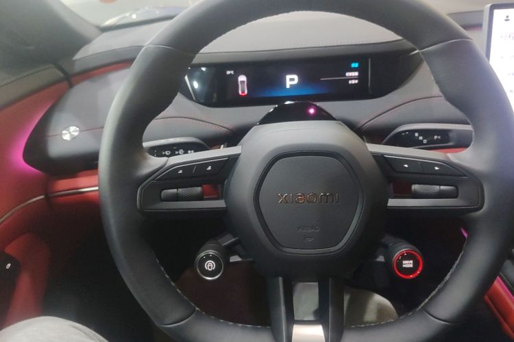 MI SU7 2024 imagem de carro #11