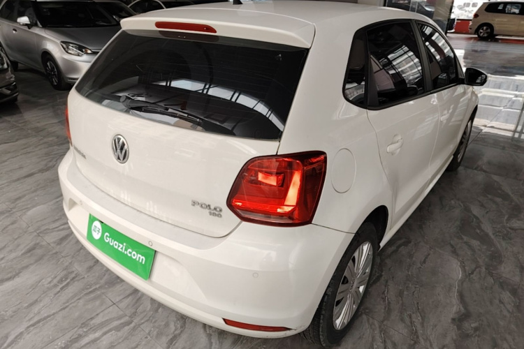 Volkswagen Polo 2018 #5 Volkswagen Polo 2018 car image #5