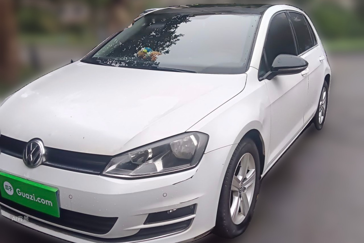 Volkswagen Golf 2017 #2 Volkswagen Golf 2017 imagem de carro #2