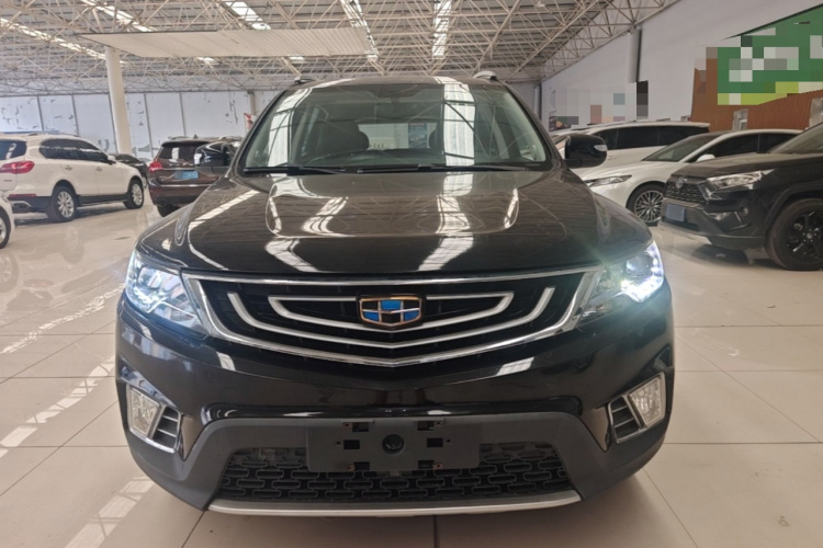 GEELY Vision X6 2017 car image #3