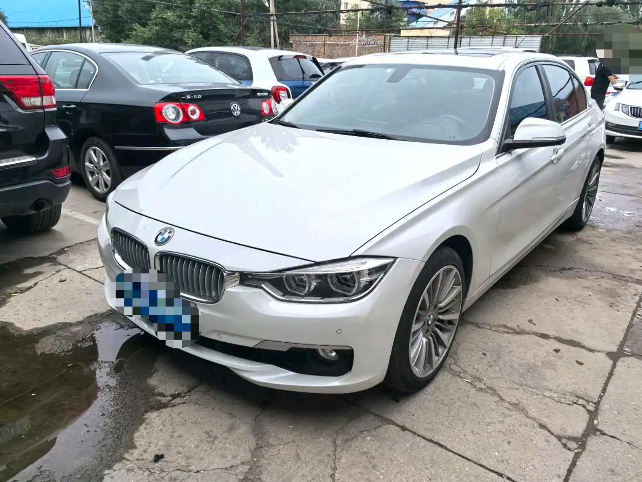 BMW 3 Series 2019 BMW 3 Series 2019 car image