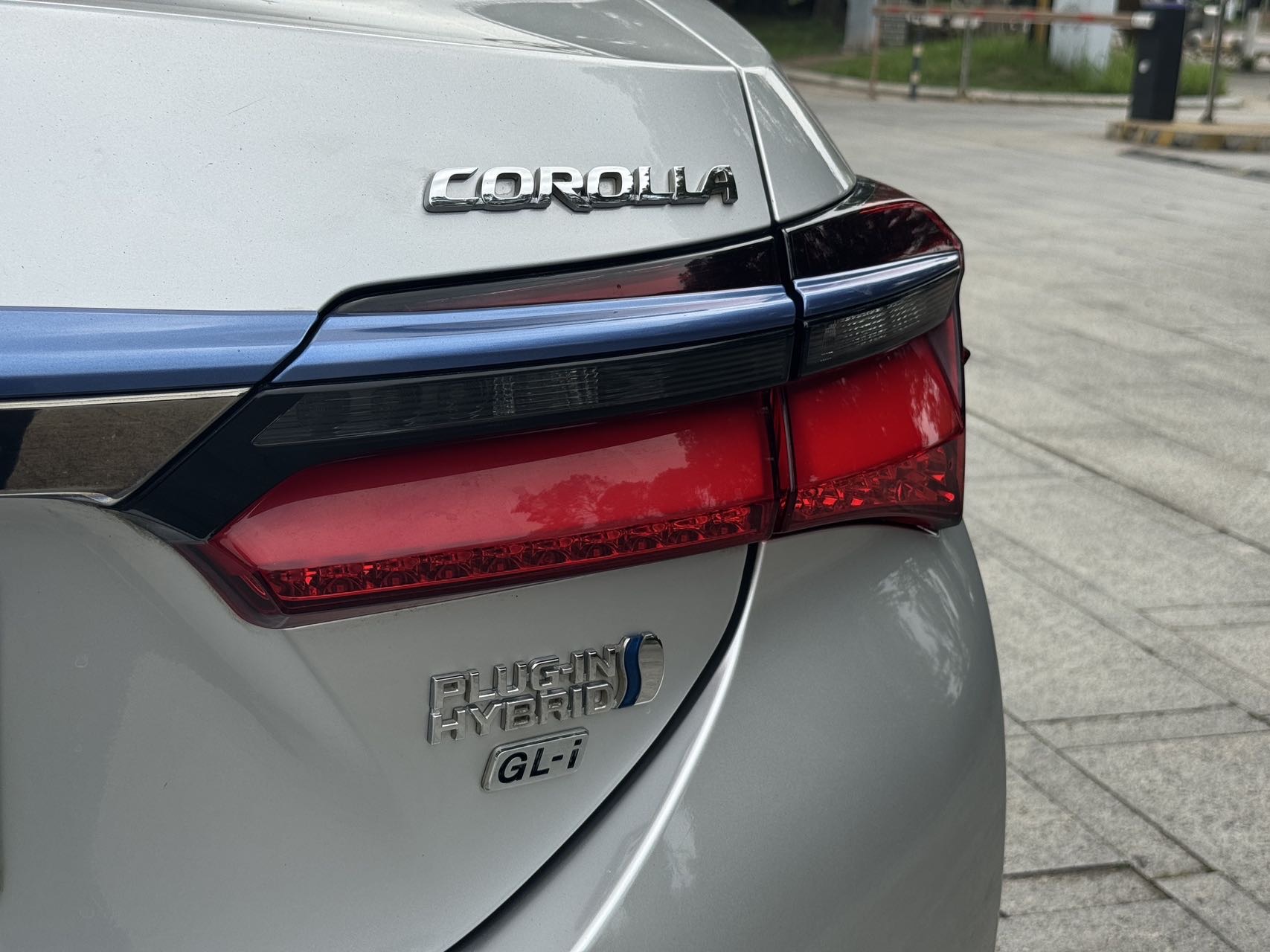 Toyota Corolla Hybird E+ 2019 immagine di auto #14