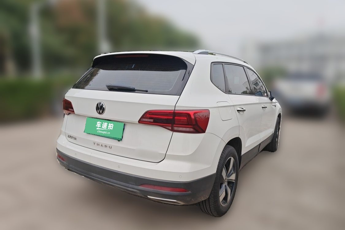 Volkswagen Tharu 2021 car image #4