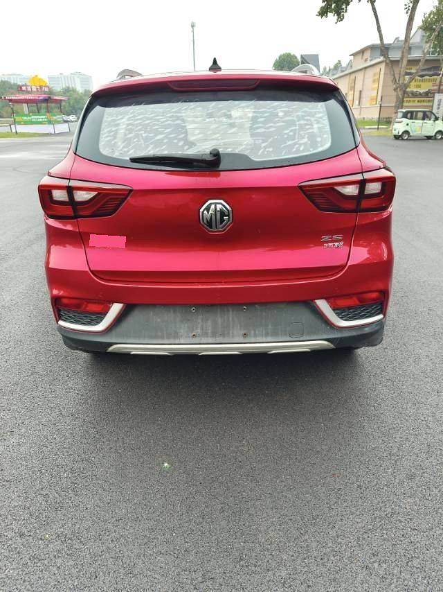 MG ZS 2020 imagen de coche #6