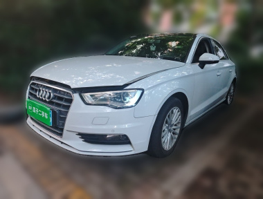 Audi A3 2017 Audi A3 2017 car image