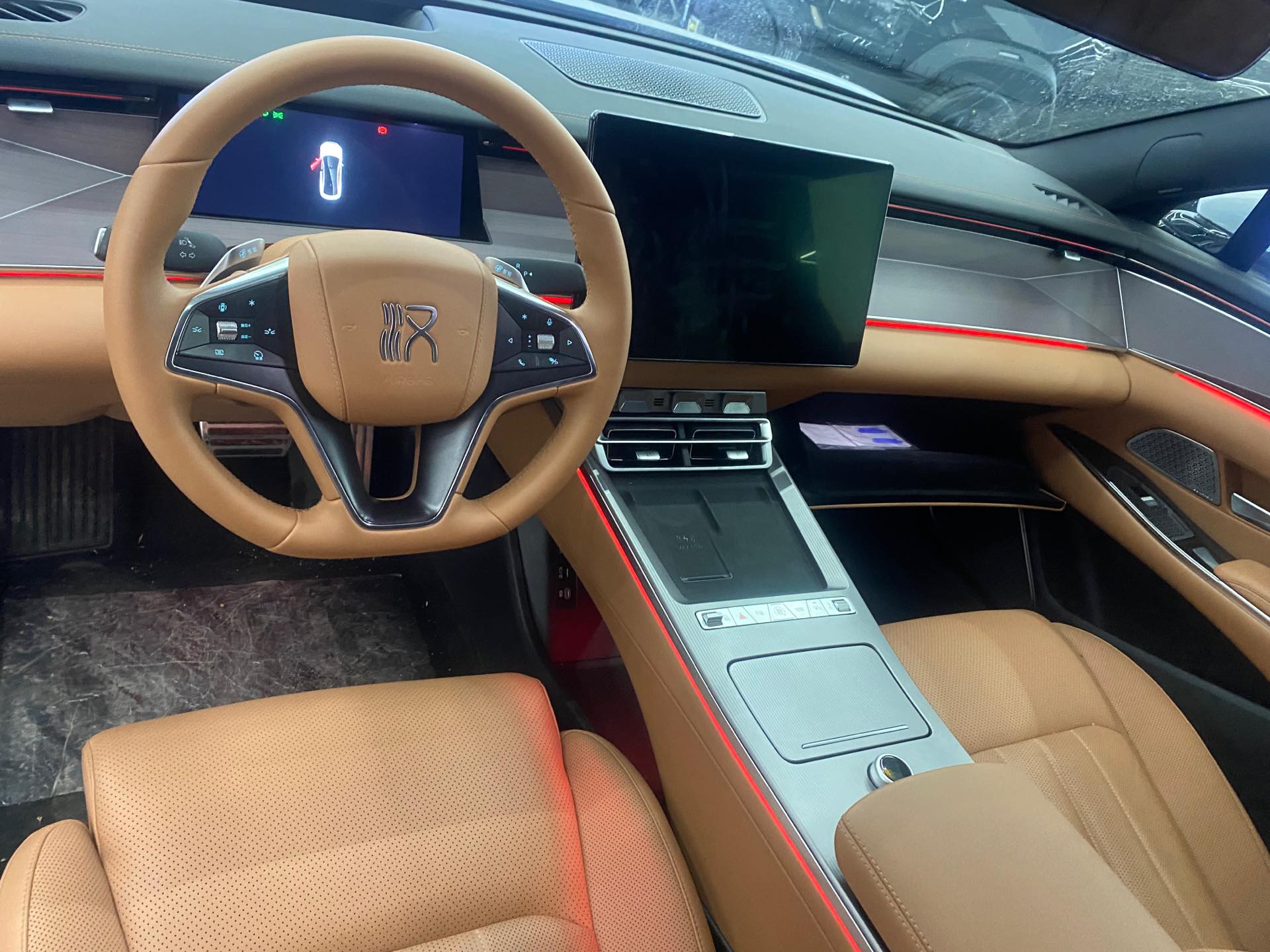 比亚迪 汉L 2025 汽车图片 #7