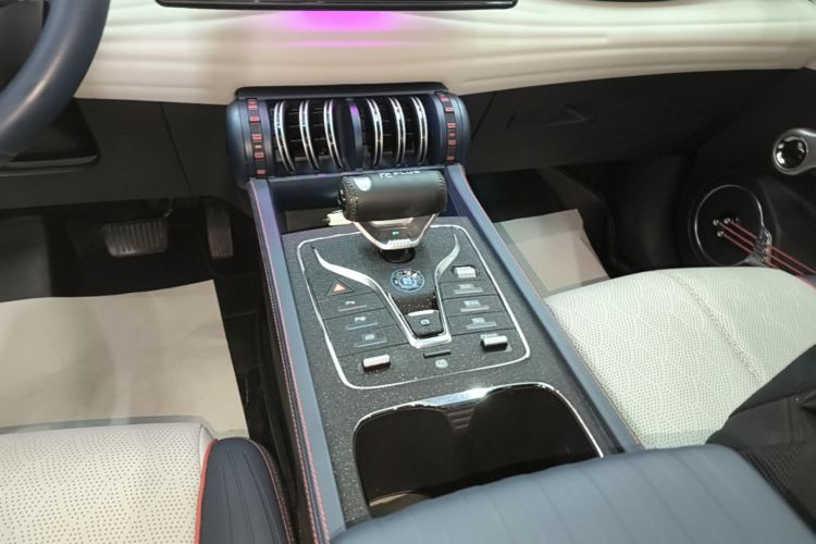 BYD Yuan Plus 2022 car image #18