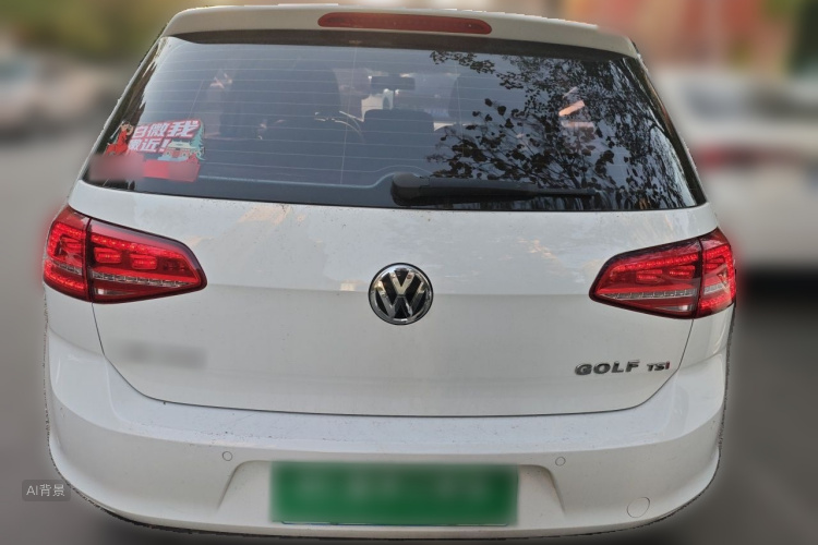 Volkswagen Golf 2015 #6 Volkswagen Golf 2015 car image #6
