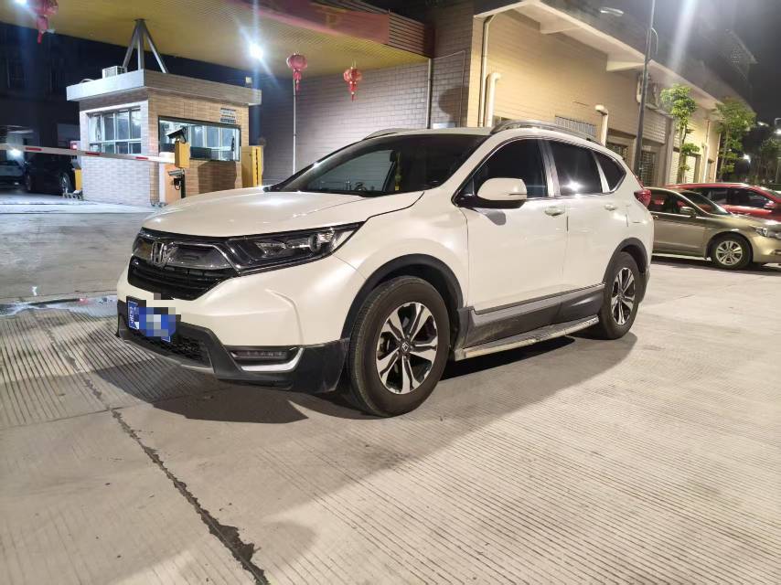 Honda CR-V 2017 car image 