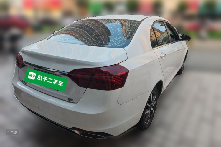 GEELY Emgrand 2020 #7 GEELY Emgrand 2020 car image #7