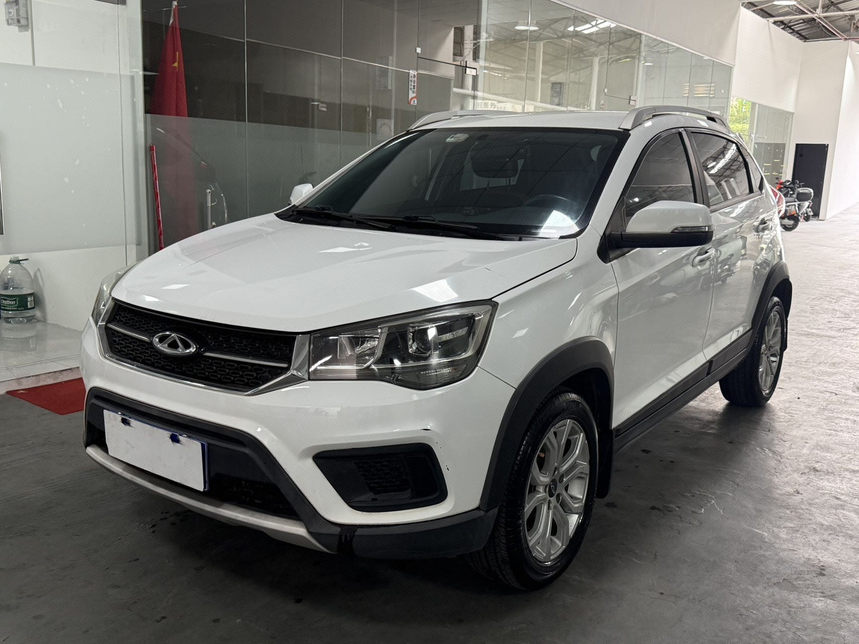 Chery Tiggo 3x 2016 immagine di auto 