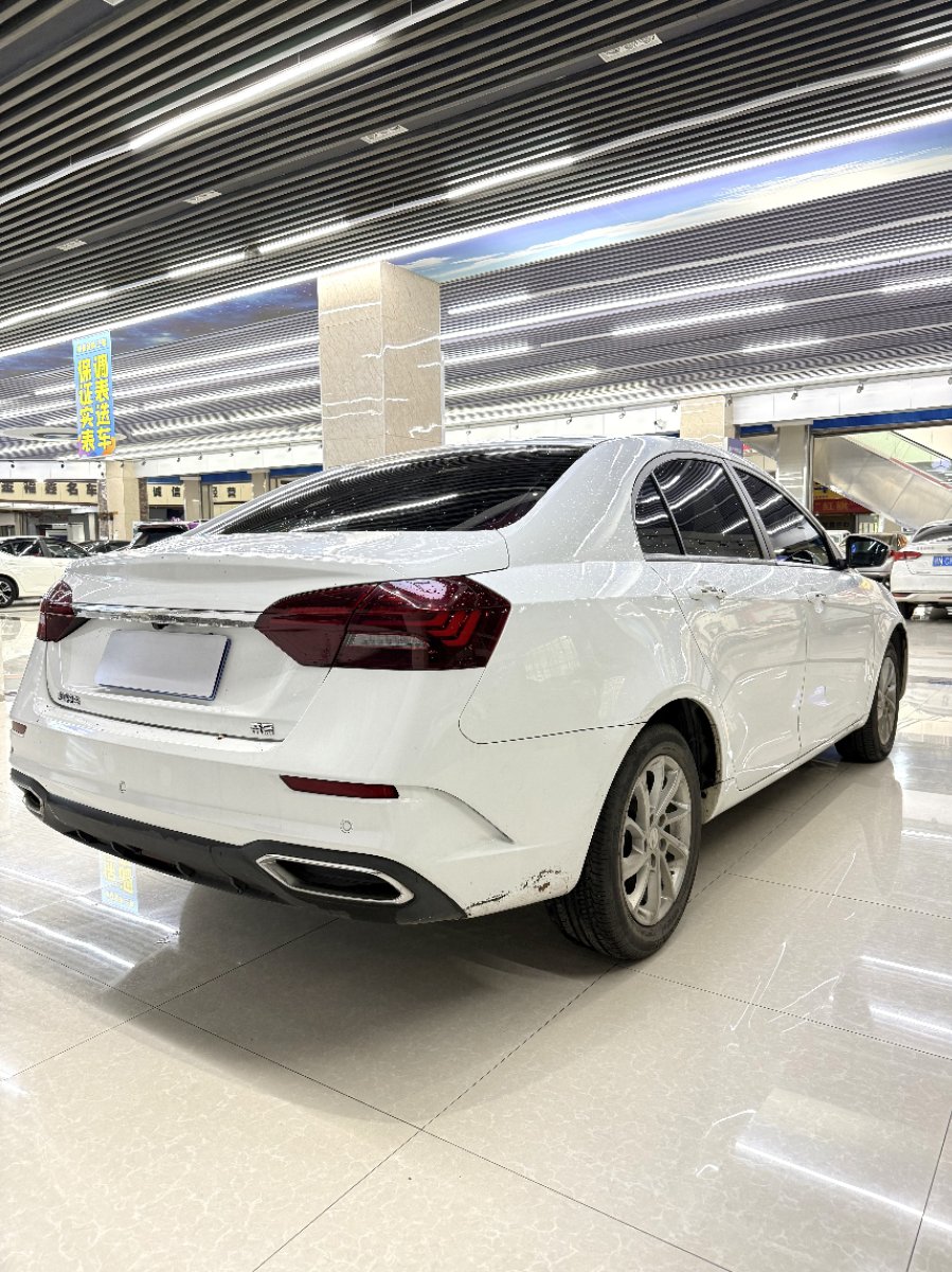 GEELY Emgrand 2021 #6 GEELY Emgrand 2021 car image #6