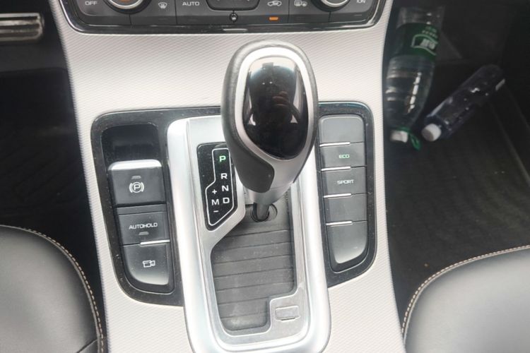 GEELY Emgrand GS 2019 car image #14
