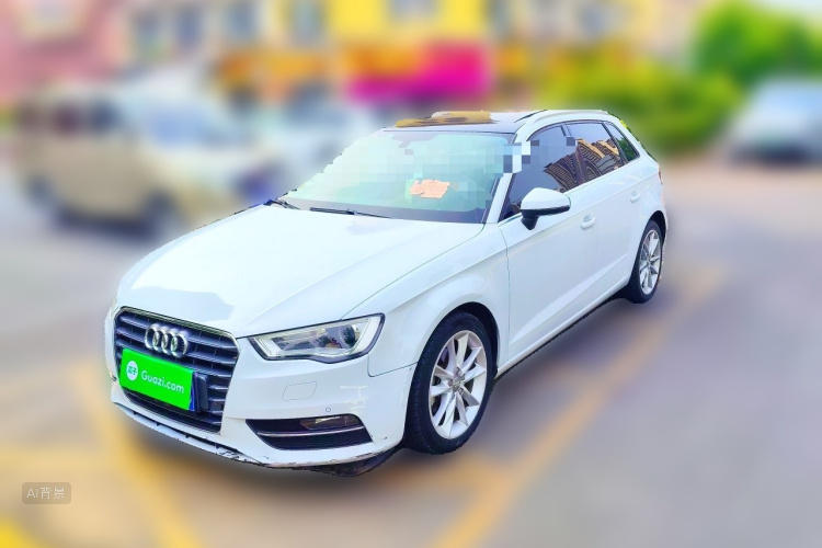Audi A3 2016 #2 Audi A3 2016 car image #2