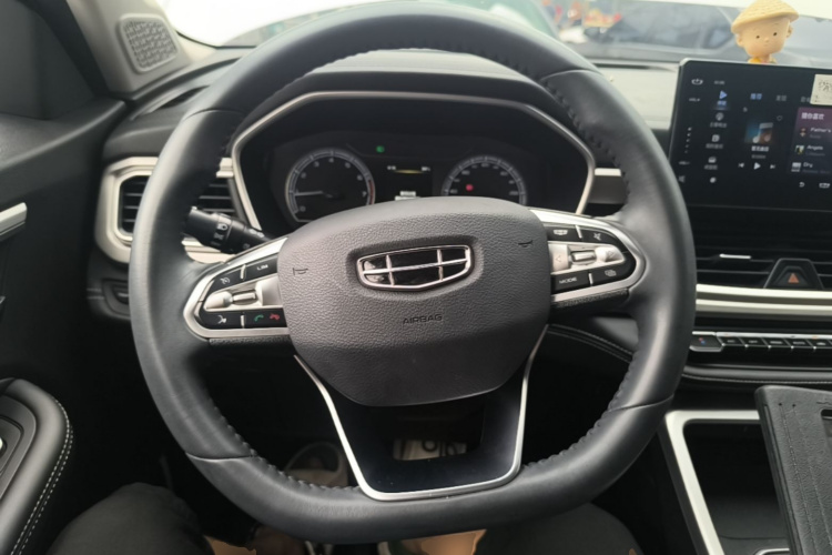 GEELY Vision X6 2021 car image #15