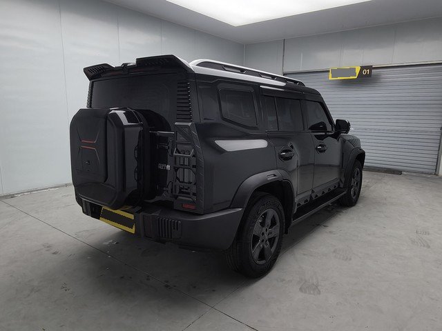 Jetour Traveller 2024 #2 Jetour Traveller 2024 imagem de carro #2