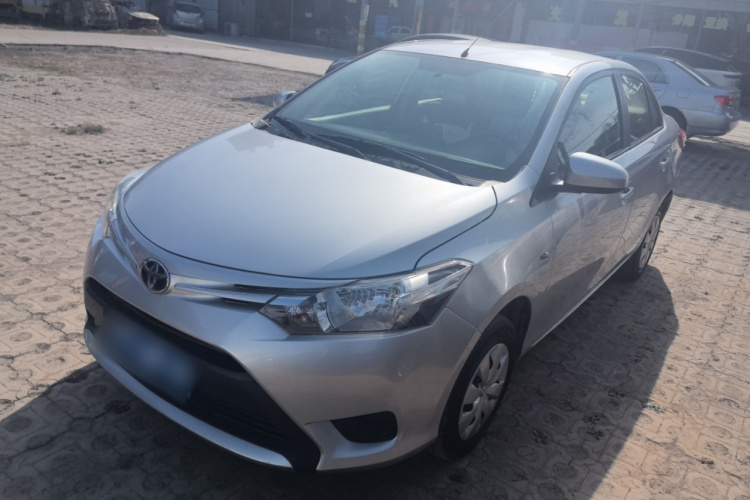 Toyota Vios 2016 #2 Toyota Vios 2016 car image #2