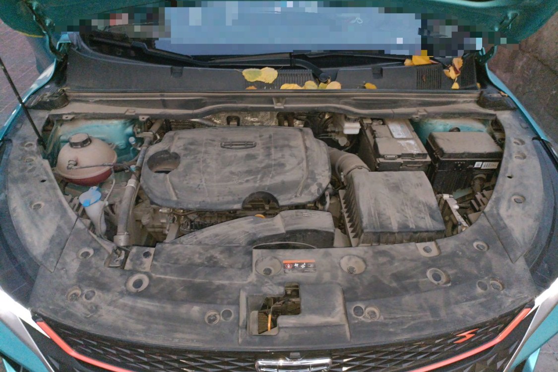 GEELY Coolray 2022 #10 GEELY Coolray 2022 immagine di auto #10