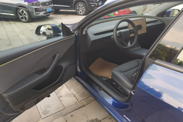 Tesla Model 3 2025 #16 Tesla Model 3 2025 car image #16