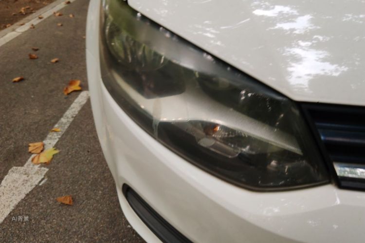 Volkswagen Polo 2017 car image #8