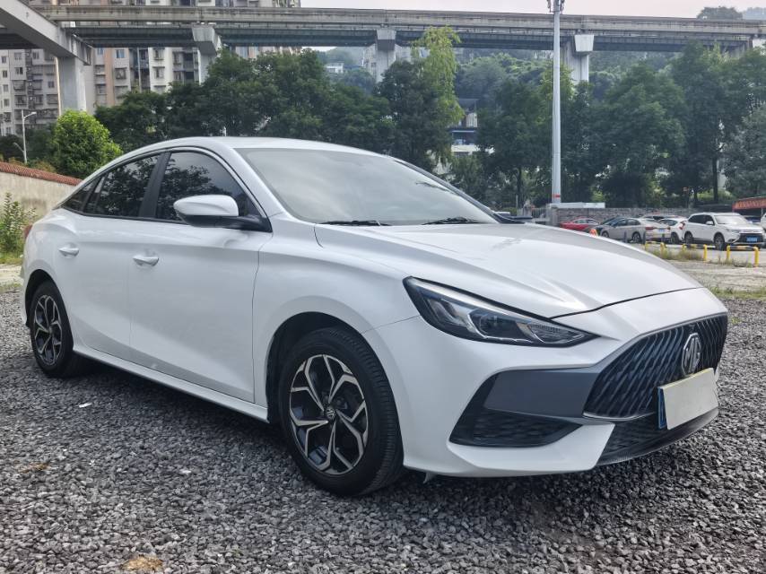 MG 5 2022 imagen de coche #3