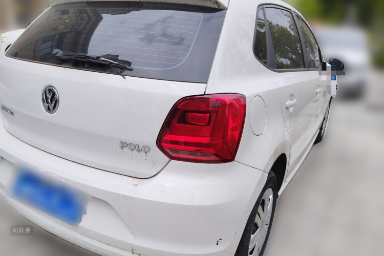 Volkswagen Polo 2018 car image #7