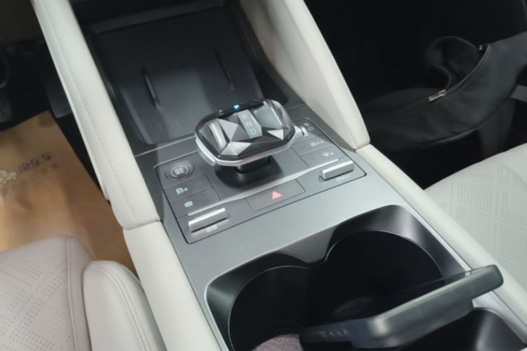 BYD YuanUP 2024 car image #14