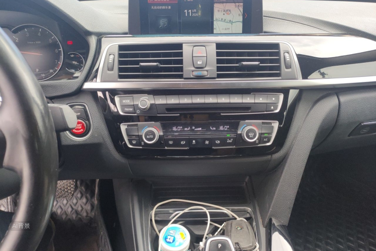 BMW 3 Series 2017 #15 BMW 3 Series 2017 car image #15
