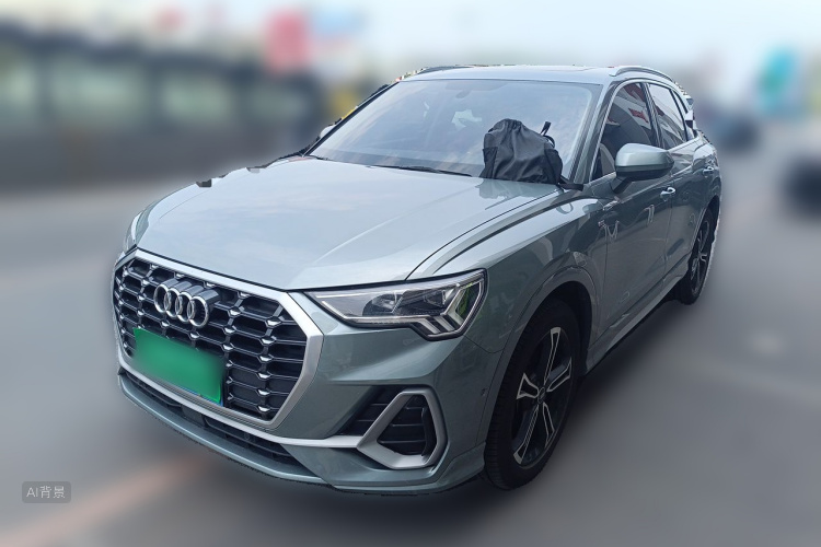 Audi Q3 2021 #2 Audi Q3 2021 car image #2