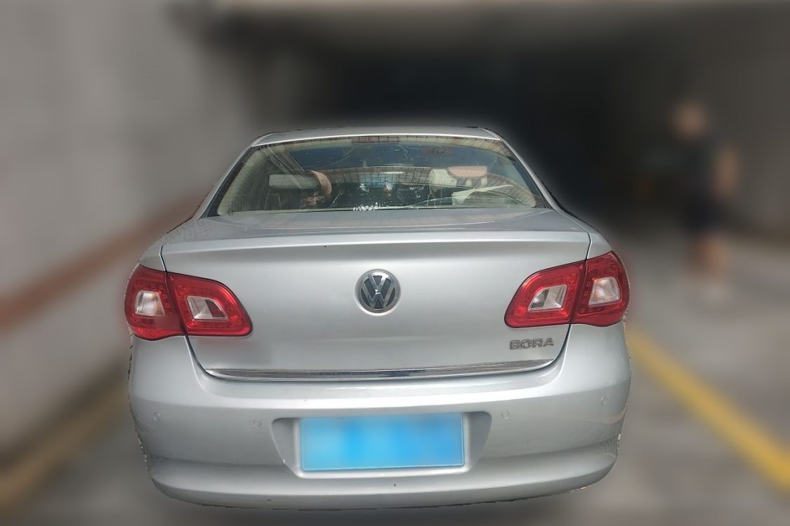 Volkswagen Bora 2011 image de voiture #6