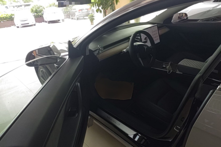 Tesla Model 3 2020 #16 Tesla Model 3 2020 car image #16