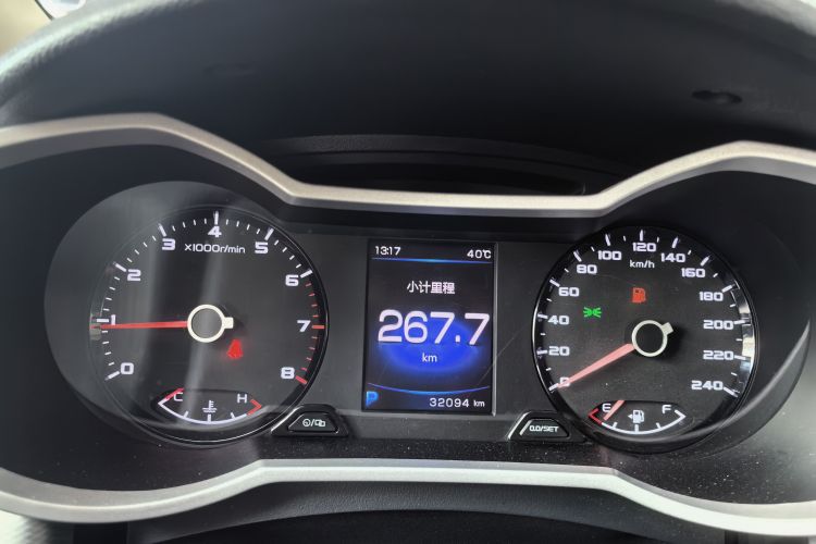 GEELY Emgrand GS 2018 #12 GEELY Emgrand GS 2018 car image #12