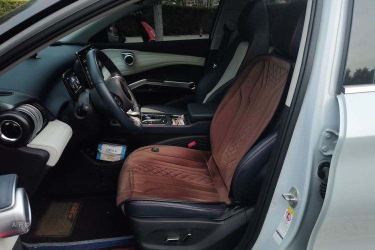 BYD Yuan Plus 2023 car image #17