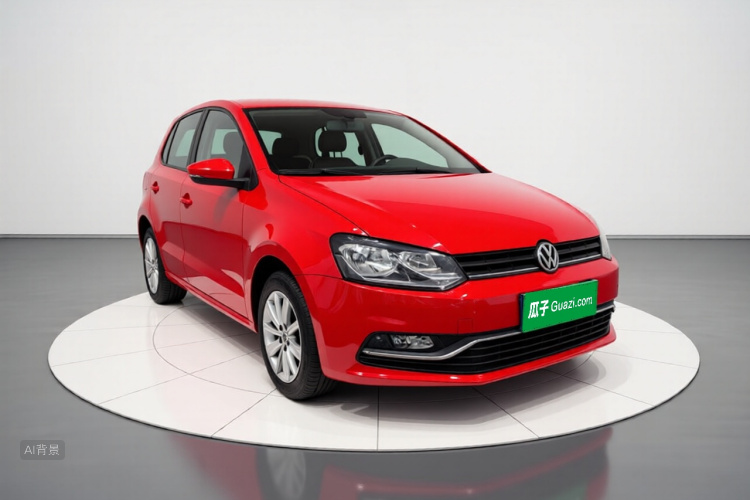 Volkswagen Polo 2015 #4 Volkswagen Polo 2015 car image #4