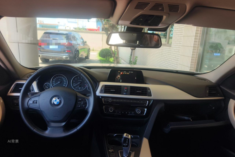BMW 3 Series 2016 car image #11